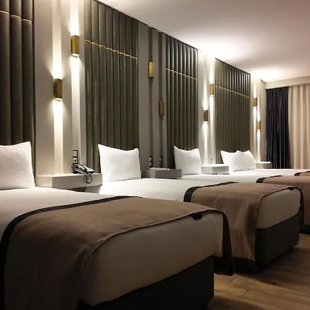 Lala Grand Hotel Erzurum Extérieur photo