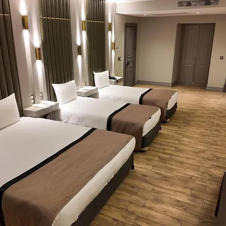 Lala Grand Hotel Erzurum Extérieur photo