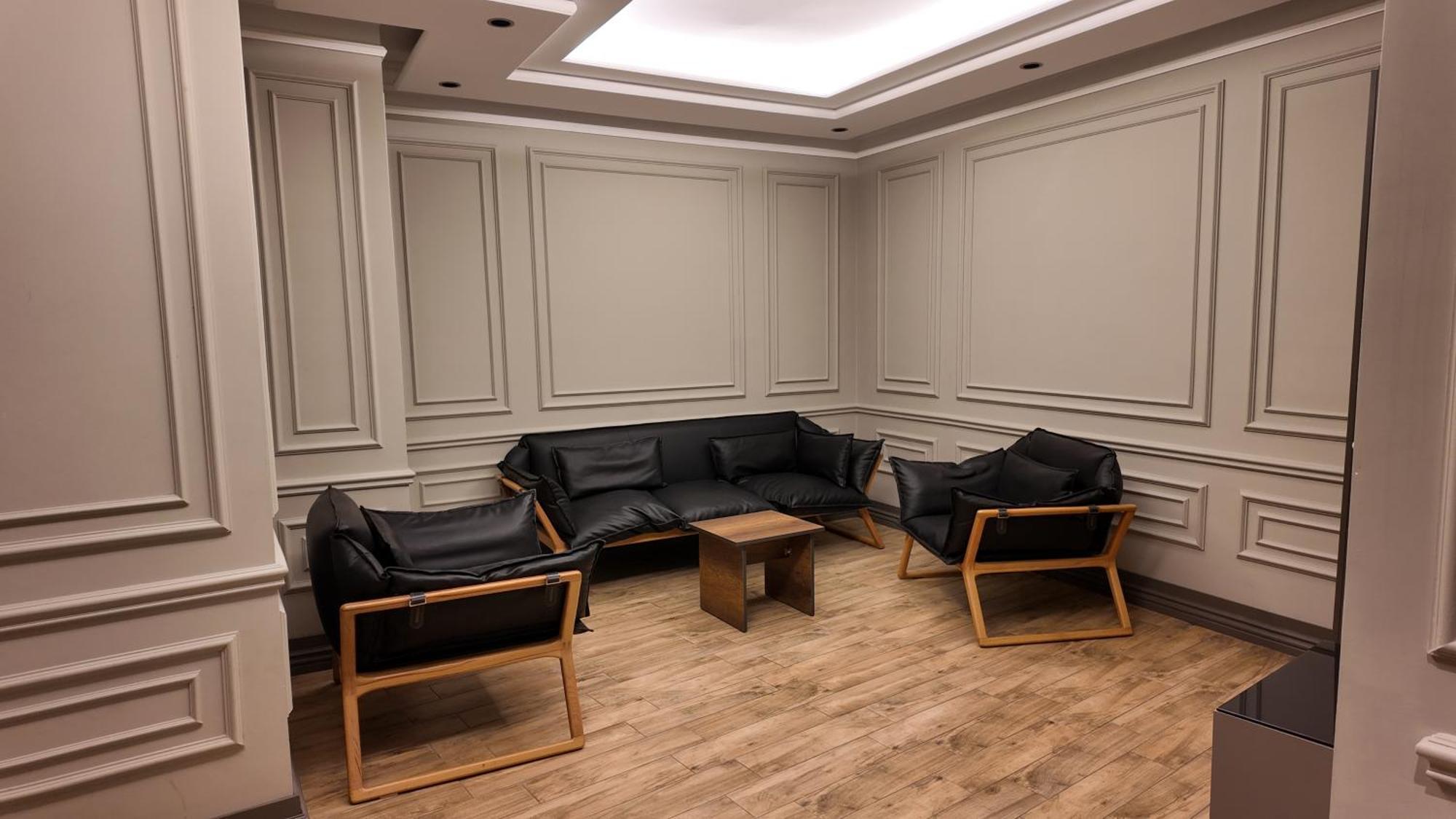 Отель Lala Grand Эрзурум