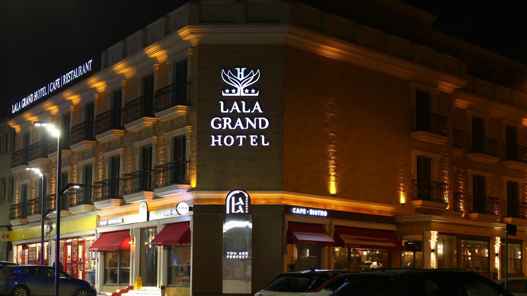 Lala Grand Отель *